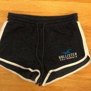 Comfy shorts from Hollister